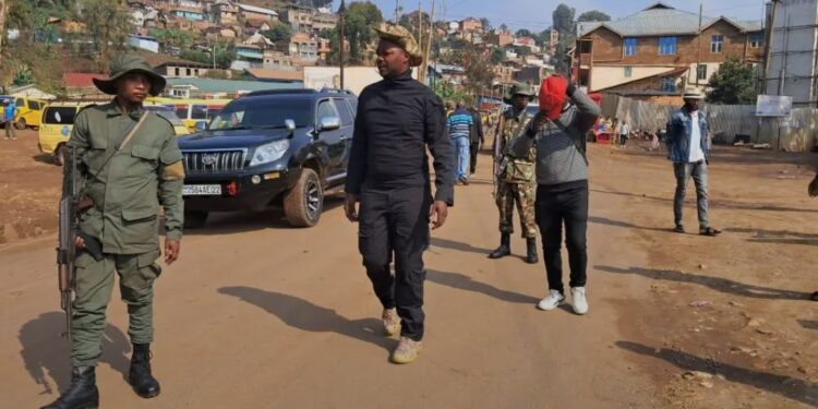 Kadutu : Le Bourgmestre Byamungo Kazimiri Samuel en première ligne pour redynamiser les Salongo et renforcer la proximité avec la population