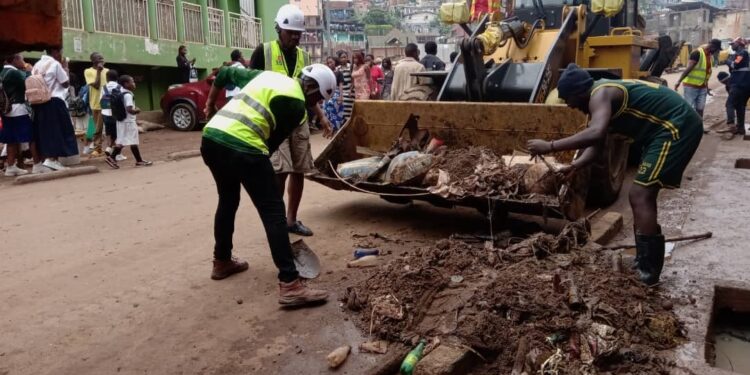 Bukavu – Avenue Camp SNEL 2 : Dieudonné Bahala, un leadership local au service du développement communautaire