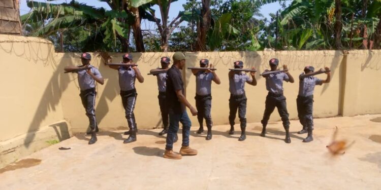 Sud-kivu : Vous recherchez une entreprise de gardiennage sérieuse pour assurer la sécurité de votre résidence, de vos bureaux ou de vos installations ? Sécurité Dynamique s’impose aujourd’hui comme la référence incontournable à Bukavu.