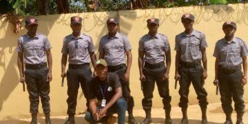 Sud-kivu : Vous recherchez une entreprise de gardiennage sérieuse pour assurer la sécurité de votre résidence, de vos bureaux ou de vos installations ? Sécurité Dynamique s’impose aujourd’hui comme la référence incontournable à Bukavu.