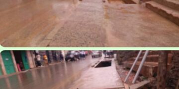 Bukavu : Camp SNEL 2 se refait une beauté grâce à l’implication de Dieudonné Bahala