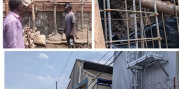 Bukavu : Un mûr construit sur le câble moyenne tension de la SNEL à Burhiba prive la Bralima du courant électrique et expose la Pharmakina et une grande partie de Bagira au délestage