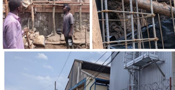 Bukavu : Un mûr construit sur le câble moyenne tension de la SNEL à Burhiba prive la Bralima du courant électrique et expose la Pharmakina et une grande partie de Bagira au délestage