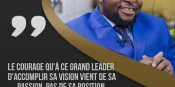 Crispin Mpombo plaide pour un double dialogue : régional d’abord, national ensuite, pour restaurer la paix en RDC