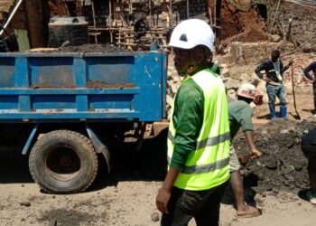 Bukavu : Porté par Donné Bakulikira, Camp SNEL 2 s’active pour un environnement propre et salubre