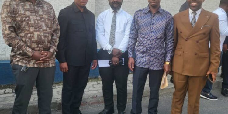 Goma : Pour sauver l’économie locale du Sud-kivu , Jean Samy Takimbula et les exploitants plaident en faveur de la réouverture du site minier de Lomera