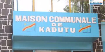 Bukavu : La commune de Kadutu se dote d’une salle moderne aux normes internationales pour les mariages civils, avec une célébration fixée à un tarif promotionnel de 60 $