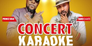 Bukavu : L’orchestre Arc-en-Ciel organise un concert karaoké ce samedi 25 septembre à l’Espace Victoria-Alphonsina, un rendez-vous à ne pas manquer