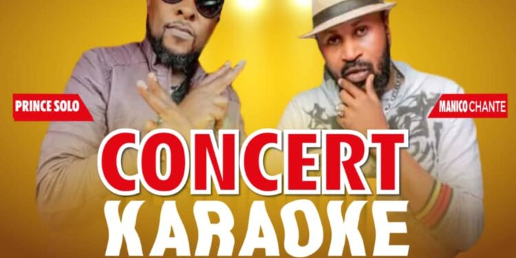 Bukavu : L’orchestre Arc-en-Ciel organise un concert karaoké ce samedi 25 septembre à l’Espace Victoria-Alphonsina, un rendez-vous à ne pas manquer