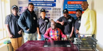 Goma : Big Bayoya Service, l’agence de voyage qui inspire confiance et sécurité