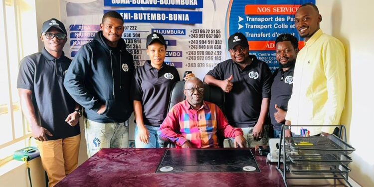 Goma : Big Bayoya Service, l’agence de voyage qui inspire confiance et sécurité