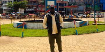 Sud-kivu : Alexis Mugunga félicite la mobilisation de Dynamique groupe pour l’assainissement de la ville de Bukavu