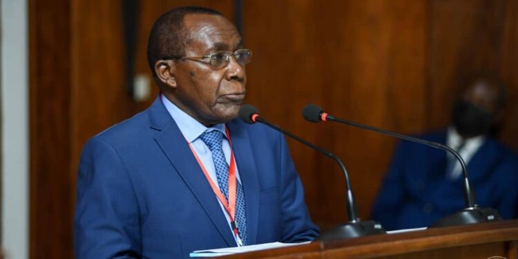 RDC: En vue de combler le vide laissé au Ministère nationale de l’industrie, Gilbert Kabanda un choix judicieux qu’il faut à la place qu’il faut, pour poursuivre le cap. ( Voix de la jeunesse kivutienne)