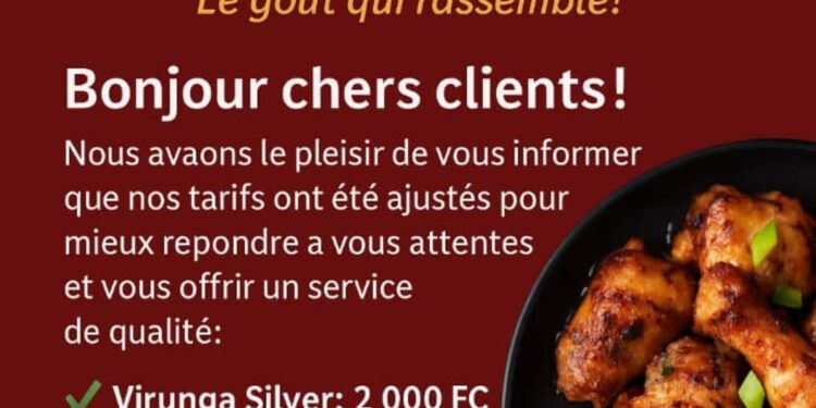 Bukavu : Trust Club, un cadre idéal pour l’achat de boissons à un prix promotionnel. Situé sur la Route Place de l’Indépendance, en face de l’ancien parking Kavumu, dans le bâtiment Zénith. On y trouve également un service de restauration moderne.