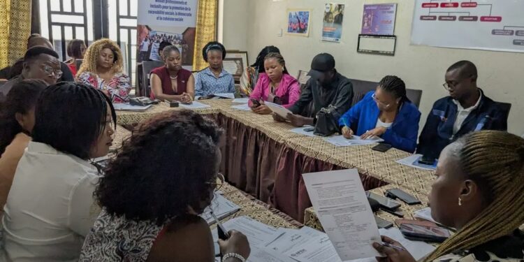 Journalisme pour la paix : Bukavu accueille la 4e édition du concours « ProPaix Jinsia Kwa Amani »