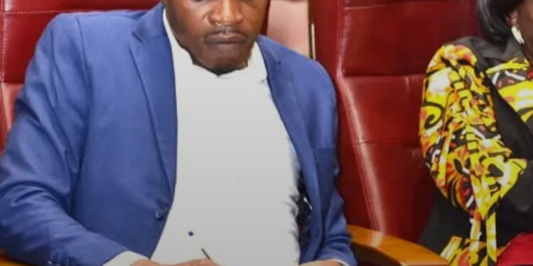 Sangwasse Mushagalusa, député provincial, solidaire des victimes de l’incendie de Funu B