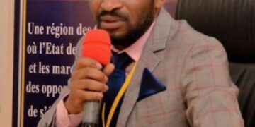 Bukavu : John Baseme Luvuga exprime son soutien aux sinistrés de l’incendie de Funu B à Kadutu