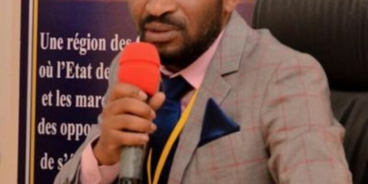 Bukavu : John Baseme Luvuga exprime son soutien aux sinistrés de l’incendie de Funu B à Kadutu