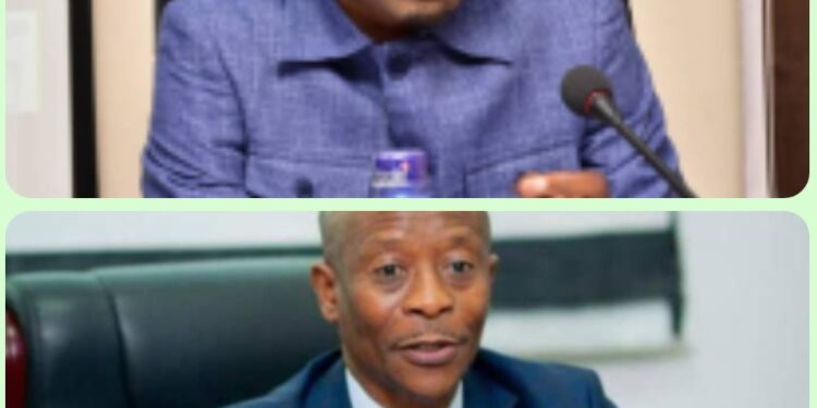 RDC : Maître Jean Claude Katende soutient la proposition de loi de Trésor Mutiki contre l’intégration des ex-insurgés dans les institutions