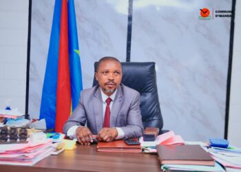 Ibanda : Avec sa gouvernance active et de proximité depuis sa prise des fonctions, le bourgmestre Eugène Mubalama devient de plus en plus un modèle dans la gestion des entités