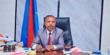 Ibanda : Avec sa gouvernance active et de proximité depuis sa prise des fonctions, le bourgmestre Eugène Mubalama devient de plus en plus un modèle dans la gestion des entités