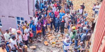 Ibanda : Eugène Mubalama matérialise la vision de l’AFC-M23 en lançant la seconde phase des travaux routiers sur l’axe Mouvement Marial–Chez Boba, avec le soutien du Gouverneur Patrick Busu Bwa Ngwi