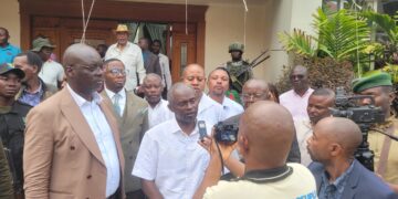 Bukavu : l’inspecteur général de l’AFC/M23 appelle les cadres à promouvoir le vivre-ensemble et le fédéralisme pour bâtir une nation forte