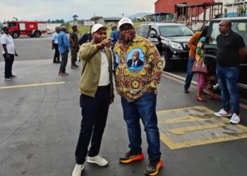 RDC : Trésor Lutala Mutiki apporte son soutien indéfectible à Aimé Boji pour diriger la chambre basse