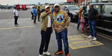 RDC : Trésor Lutala Mutiki apporte son soutien indéfectible à Aimé Boji pour diriger la chambre basse