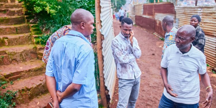 Ibanda : Spoliation déjouée sous Camp Saïo, Eugène Mubalama frappe fort et tranche un conflit de voisinage, dans la droite ligne de l’AFC-M23