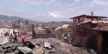 Panzi en larmes : plus de 20 maisons calcinées à Bizimana, les sinistrés implorent une aide urgente