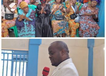 Bukavu : Les femmes du département femme et famille de la confession CUR clôturent l’année 2025 avec une rencontre de prédication et de prière