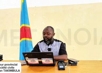 Uvira : La Société Civile du Sud-Kivu Appelle à un Retour Sécurisé des Déplacés et à des Couloirs Humanitaires Urgents