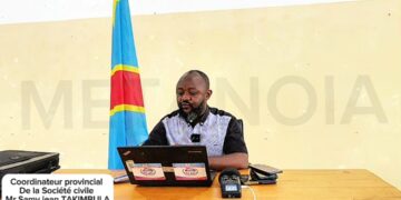 Uvira : La Société Civile du Sud-Kivu Appelle à un Retour Sécurisé des Déplacés et à des Couloirs Humanitaires Urgents