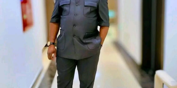 Sud-Kivu : Le défenseur des droits humains Crispin Mpombo appelle à l’unité et à la cohésion pour 2026