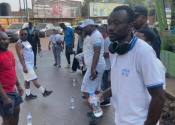 Bukavu : Grande Marche de Santé du Réseau des Amis de Samy Jean TAKIMBULA : Un Pas Généreux pour la Santé , la cohésion sociale et la Paix au Kivu