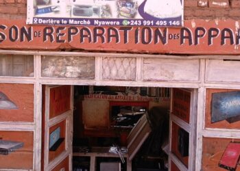 Chez Muzungu : Votre partenaire fiable pour la réparation d&rsquo;appareils électroménagers et téléphones à Ibanda