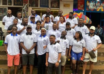 Le Réseau des Amis de Samy Jean TAKIMBULA voit le jour au Kivu : une synergie pour la paix et le développement