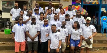 Le Réseau des Amis de Samy Jean TAKIMBULA voit le jour au Kivu : une synergie pour la paix et le développement