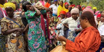 IDJWI : Succès de la 2e phase de graduation des caféicultrices par CADI Coop-CAÀ Idjwi, sous la direction du PCA Olivier Mayanga