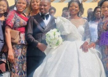 Bukavu/Page Rose : Le couple Juvenal et Sylvie honore la presse par la décapitation du célibat