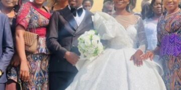 Bukavu/Page Rose : Le couple Juvenal et Sylvie honore la presse par la décapitation du célibat