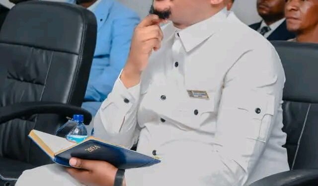 Bukavu : Prière spéciale chaque vendredi de 7h30 à 11h30 à l’Église Cité de Solution Moria (entrée Panorama vers Labotte) sous la conduite de l’Apôtre Amos Kasongo