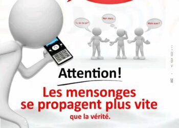 Sud-Kivu/lutte contre les discours de haine : Chunguza Habari appelle la population à vérifier toute information avant le partage