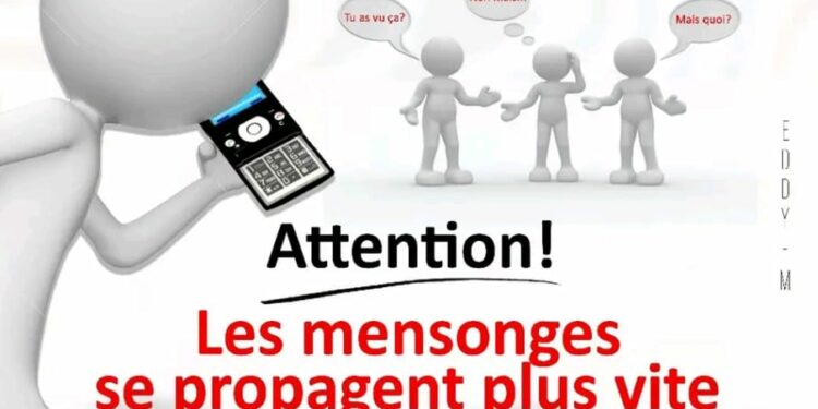 Sud-Kivu/lutte contre les discours de haine : Chunguza Habari appelle la population à vérifier toute information avant le partage