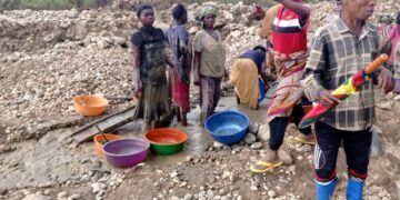 Sud-kivu : Femmes de Mwenga ! Mine d&rsquo;or ou piège à misère à Biziwa ?