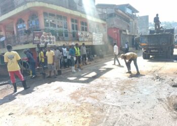 Irambo : sous l’impulsion de Dieu Donné Bahala, la bravoure de l’avenue Camp SNEL 2 redonne vie au collecteur Luziba et intensifie la lutte contre l’insalubrité dans les coins et recoins