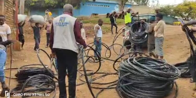BUKAVU : la SNEL intensifie l’installation des compteurs Cash Power à Kadutu et Bagira ce week-end