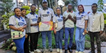 Est de la RDC : Journée mondiale de la femme célébrée, Pouvoir FM et Trésor Kyembwa rendent hommage et soutiennent le leadership féminin