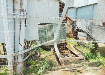 Bukavu : Un conducteur en état d’ivresse percute un transformateur de la SNEL de 630 KVA et provoque une panne majeure